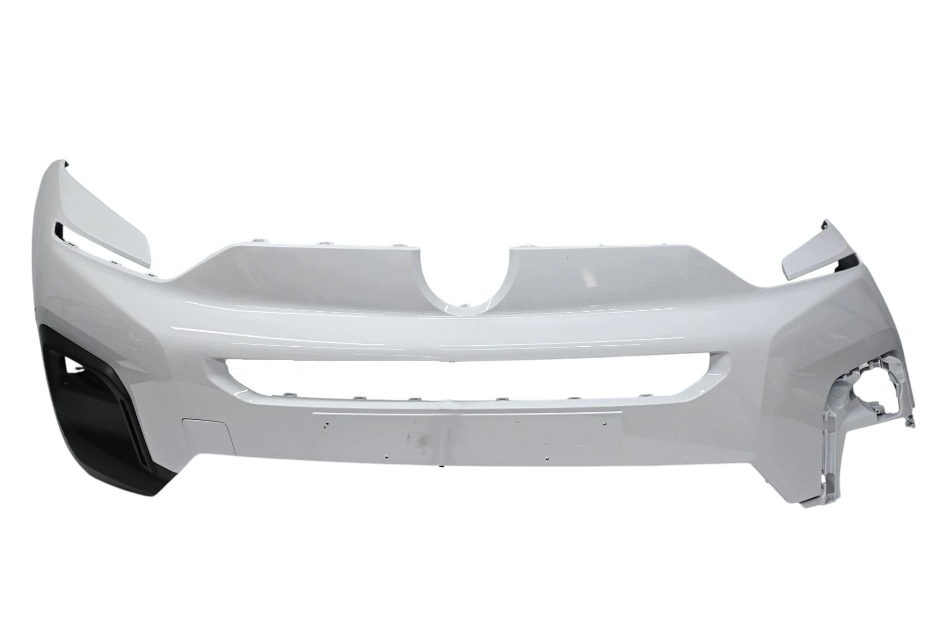 CITRO N Berlingo IV Lift Voorbumper Voor 9855976080, Gebruikt, Citroën, Stellantis N.V., Bumper