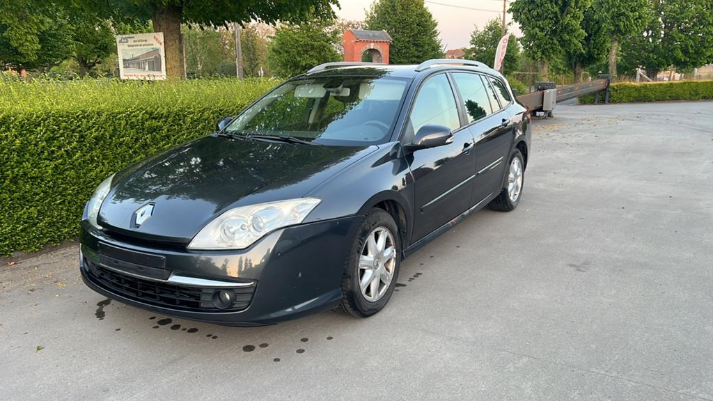 Renault Laguna 1.6dci, Particulier, Te koop, Laguna