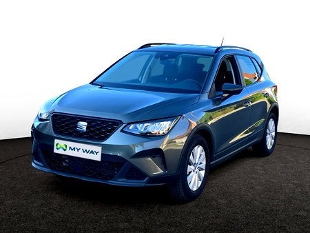 Seat Arona 1.0 TSI 95pk 5v Pulse camera / keyless / aut. air, Auto's, 124 g/km, https://public.car-pass.be/vhr/56c26591-e257-496c-9566-17c701fb8646