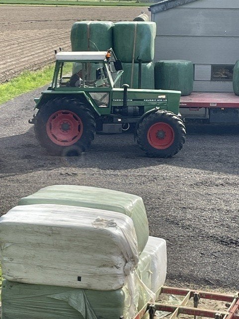 Fendt 612, Zakelijke goederen, Landbouw | Tractoren, Ophalen, Fendt