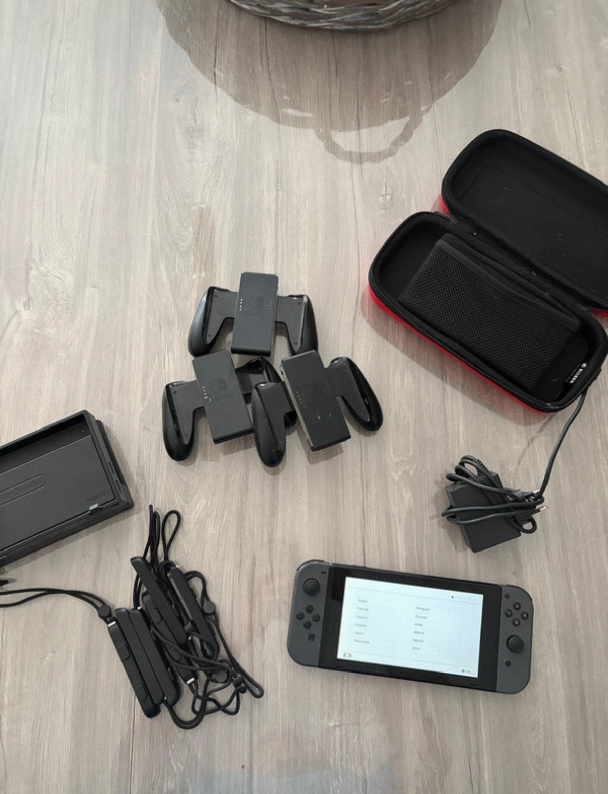 Nintendo switch 1, Motoren, Accessoires | Navigatiesystemen, Ophalen, Gebruikt