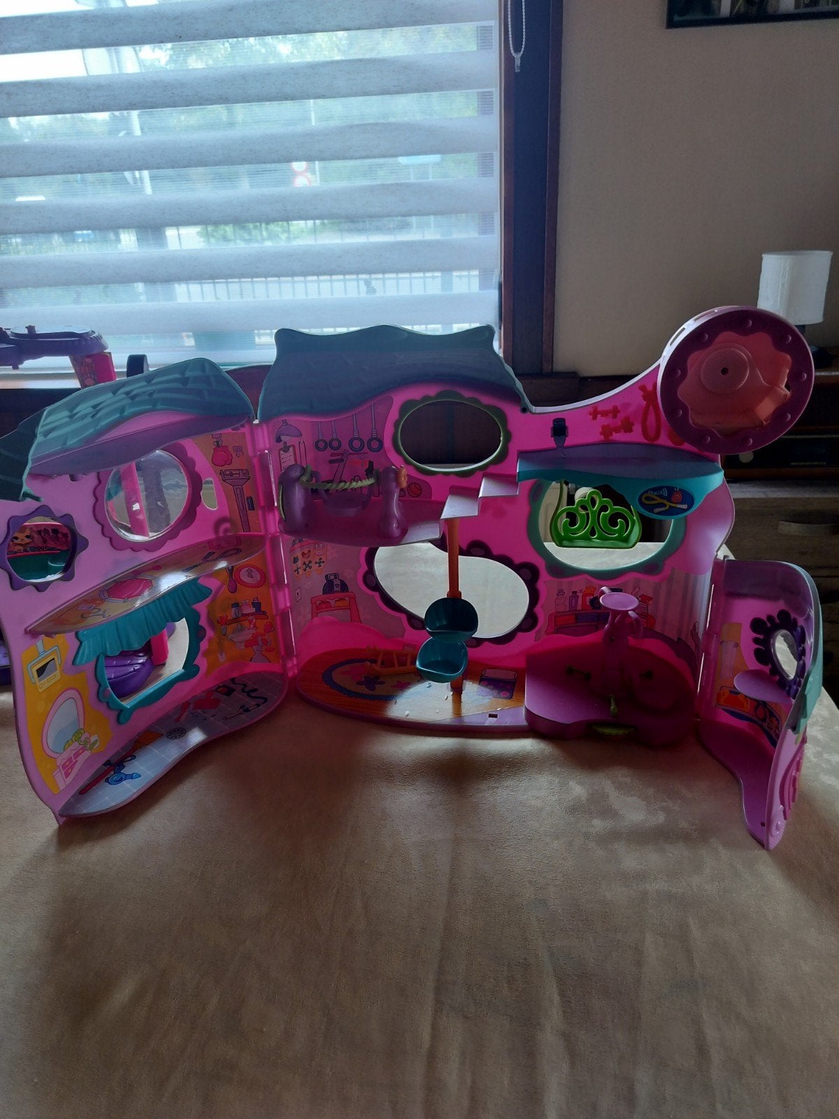 Littlest petshop, Enlèvement