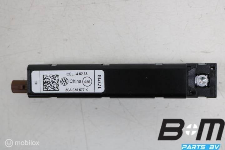 Antenneversterker VW Golf 7 5G6035577K, Utilisé