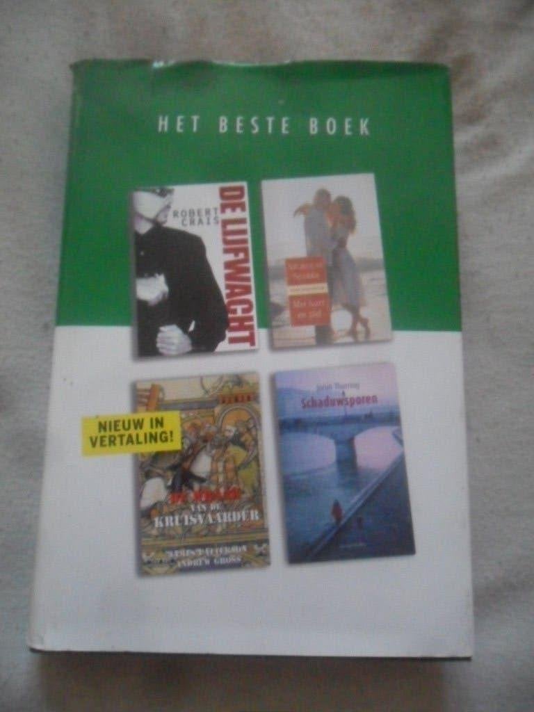 Het beste boek, Boeken, Romans, Ophalen, Gelezen, België