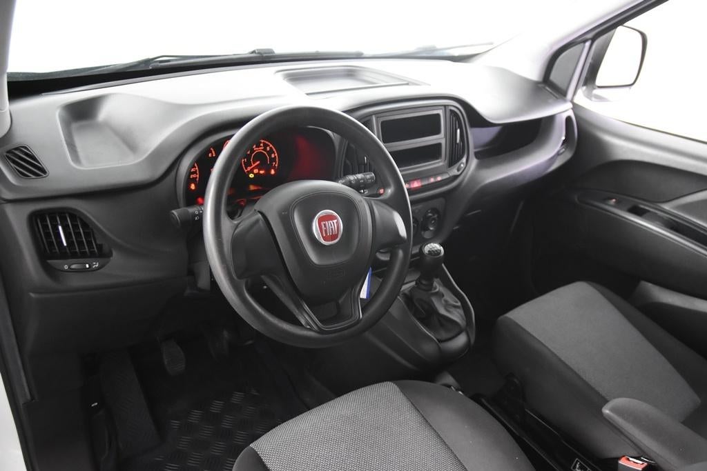 Fiat Doblo 1.3 MultiJet *1ste Eigenaar*PDC*, Autos, Achat, Entreprise, 2 places, Boîte manuelle