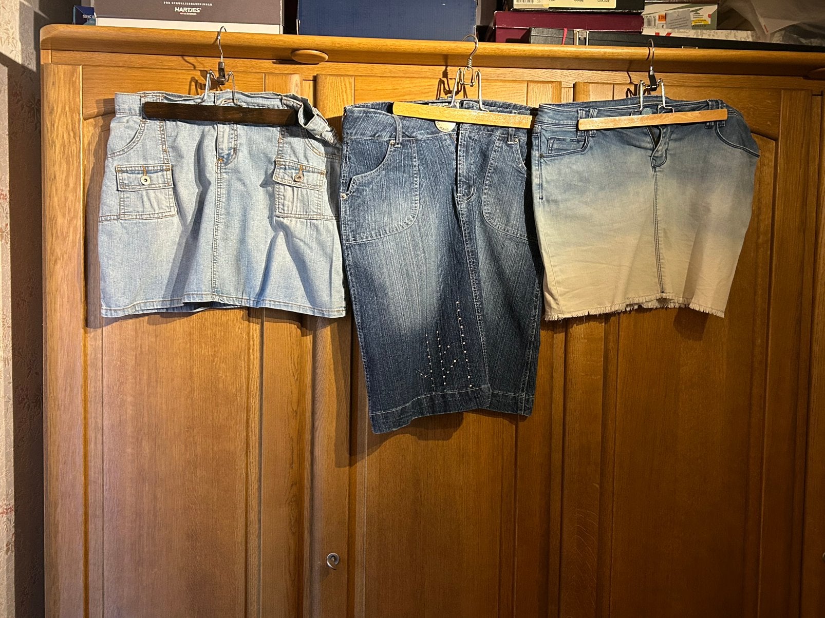 5 stuks dames zomer rokken, Kleding | Dames, Rokken, Ophalen, Zo goed als nieuw, Boven de knie