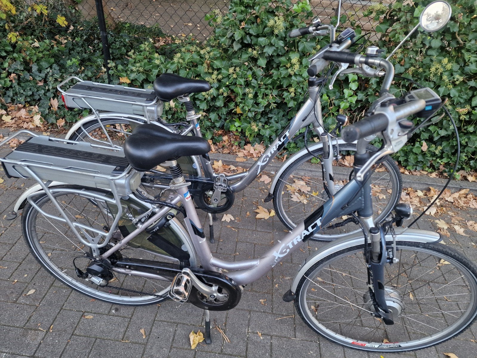 2 elektrische fietsen, Fietsen en Brommers, Ophalen