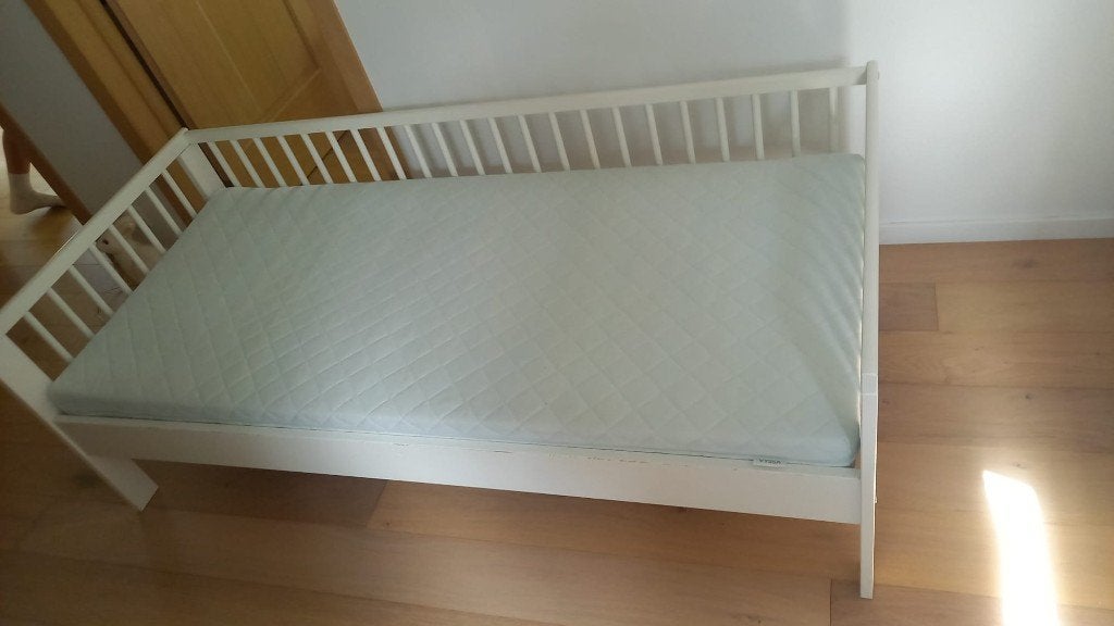 lit ikea enfant 160cm, Enfants & Bébés, Chambre d'enfant | Lits, 85 à 100 cm, Utilisé, 140 à 160 cm, Enlèvement