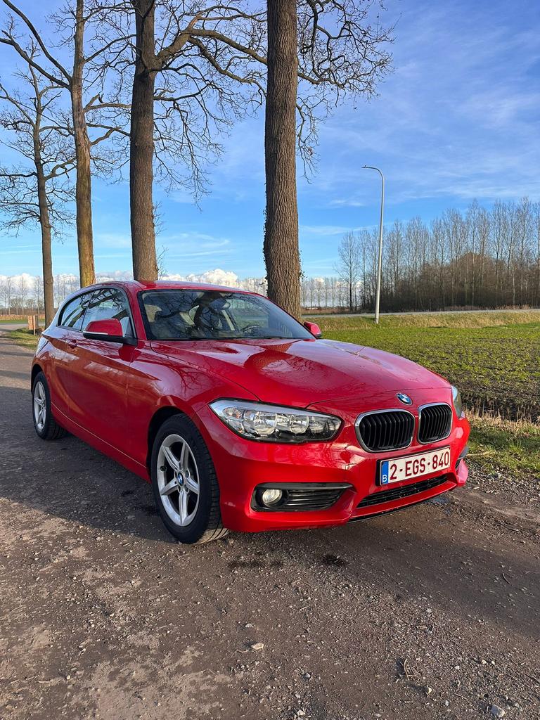 Bmw 118i, Auto's, BMW, Automaat, 1 Reeks, Euro 6, Particulier