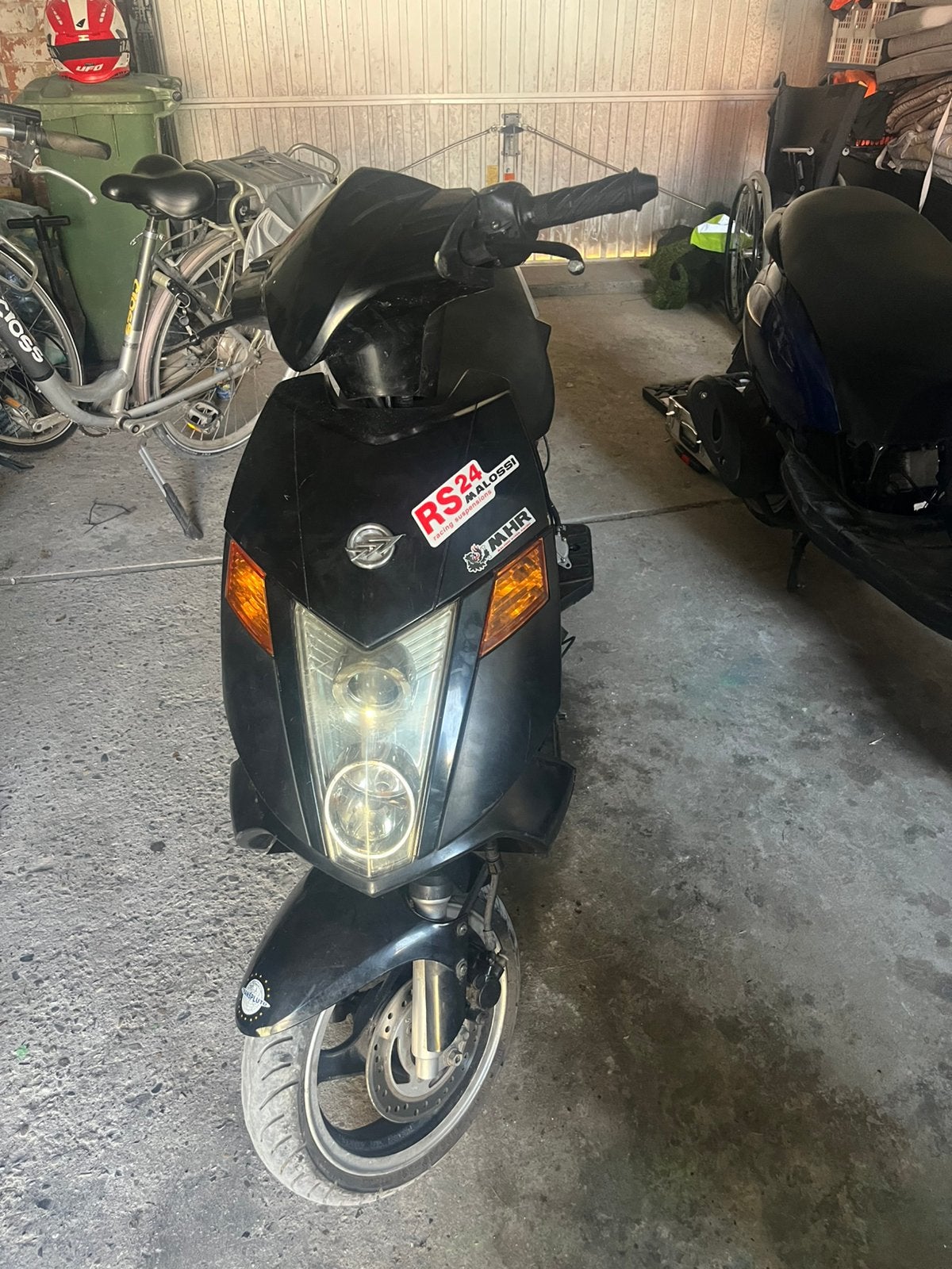 Keeway flash, Vélos & Vélomoteurs, Scooters | SYM, Autres modèles, 70 cm³, Enlèvement, Utilisé