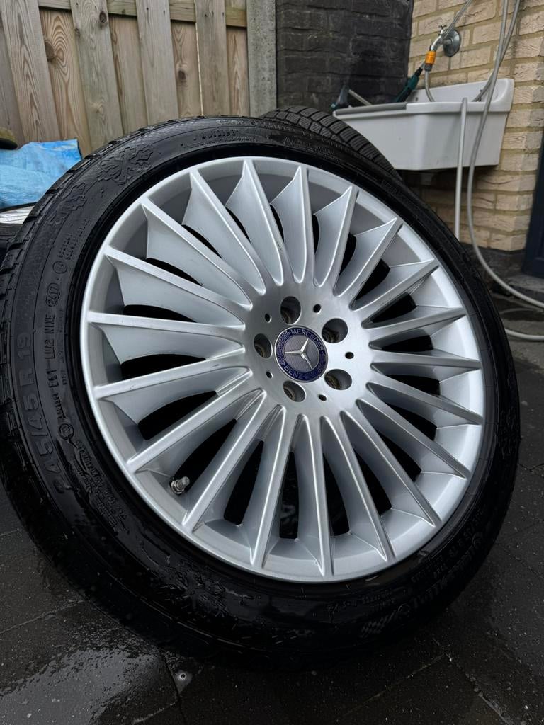 Mercedes, Particulier, Te koop