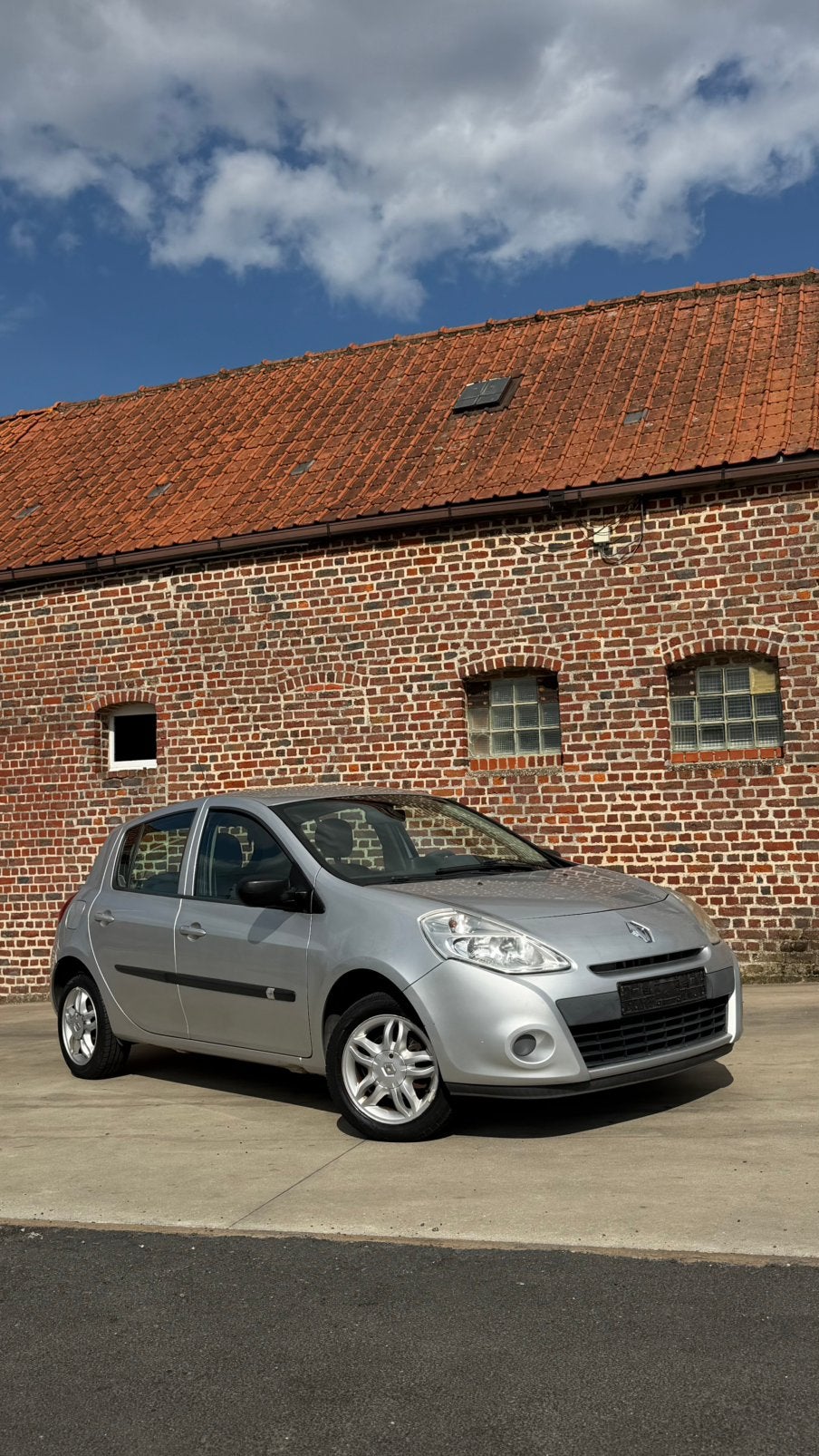 Renault Clio 3 2010, Autos, Renault, Particulier, Clio, Airbags, Air conditionné, Alarme, Ordinateur de bord, Verrouillage central