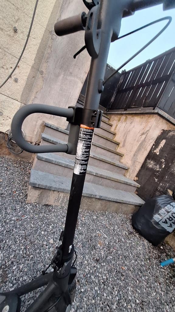 Trottinette électrique, Vélos & Vélomoteurs, Enlèvement, Utilisé, Ninebot kickscooter f25e ii