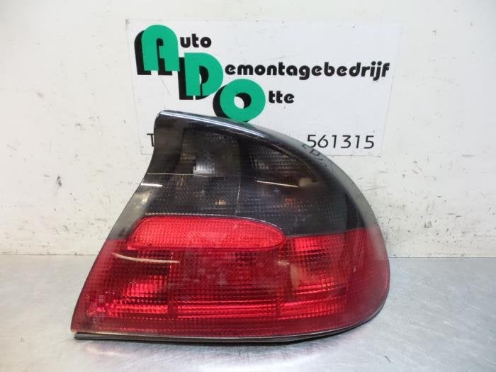 Achterlicht rechts van een Opel Tigra (Tigra 94-), Gebruikt, -, -, Opel