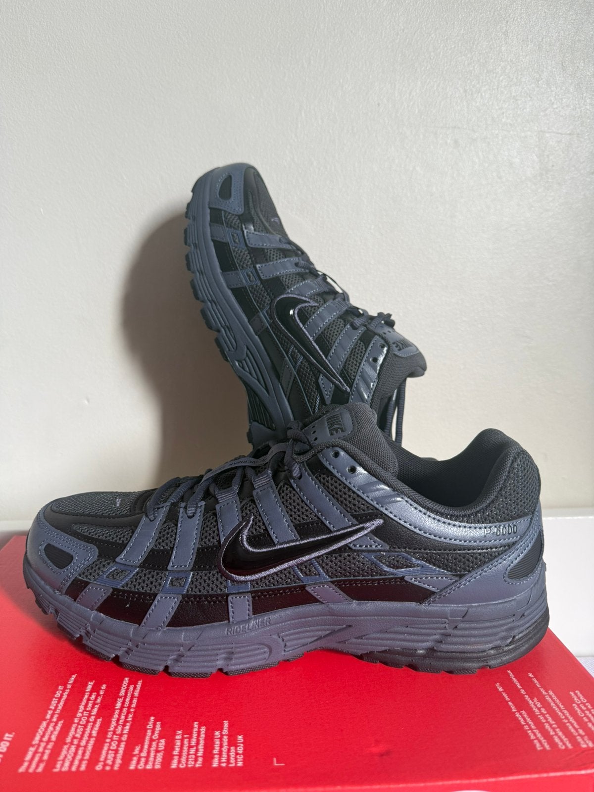 Chaussure nike p6000 taille 42, Enlèvement ou Envoi, Comme neuf