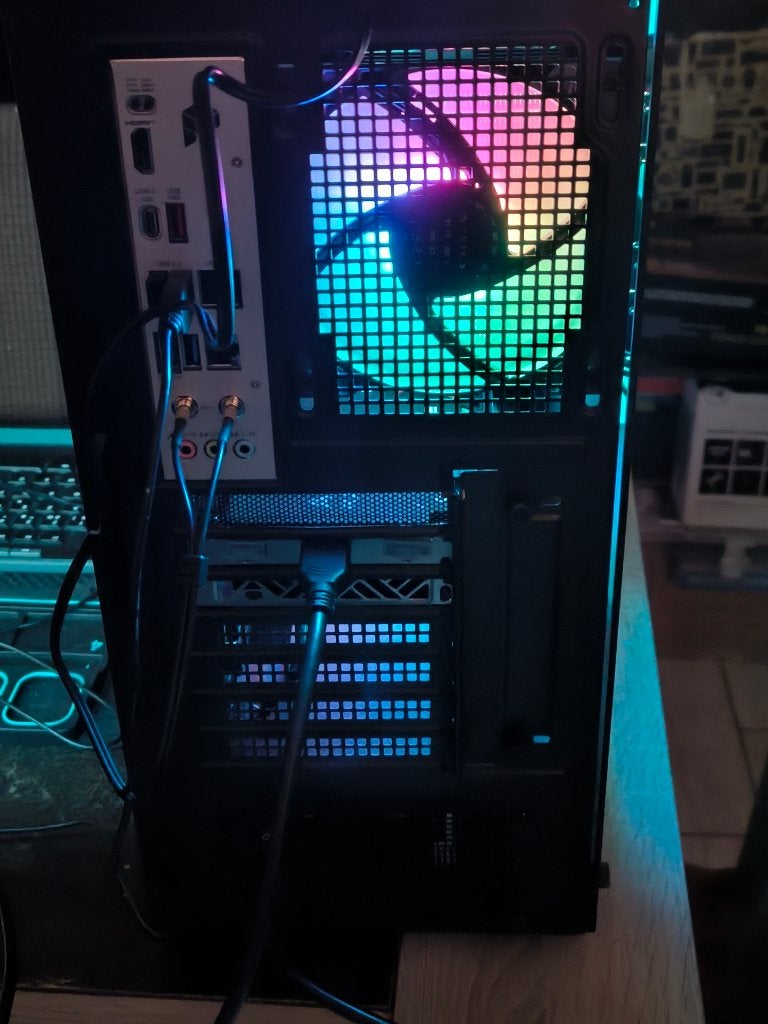 PC a vendre, Neuf, AMD et NVIDIA, HDD, AMD Ryzen 5
