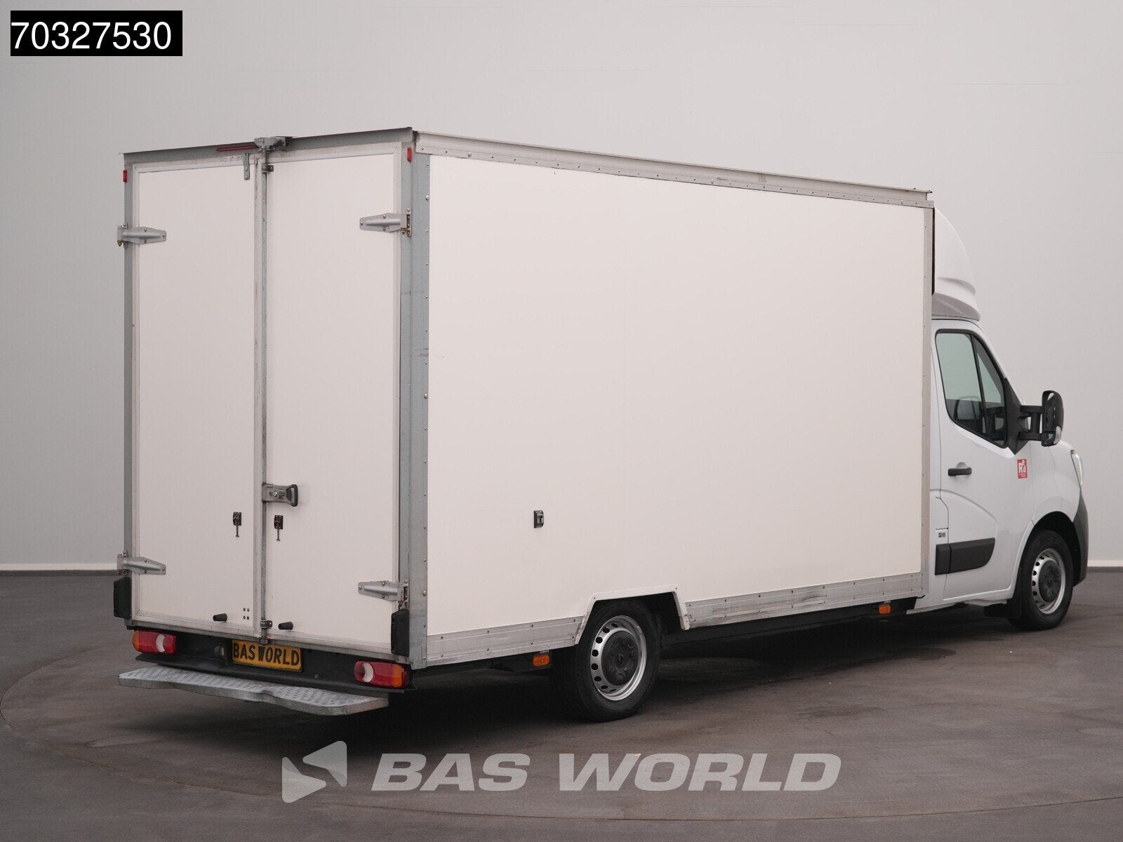 Renault Master 145PK Lowliner Bakwagen LED Navi Airco Cruise, 145 ch, Achat, Euro 6, Entreprise