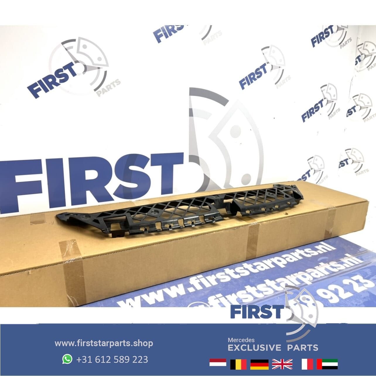 BUMPER BINNENBEKLEDING PLASTIC A B C CLA CLS E GLA GLC GLE G, Auto-onderdelen, Gebruikt, -, Ophalen of Verzenden, -