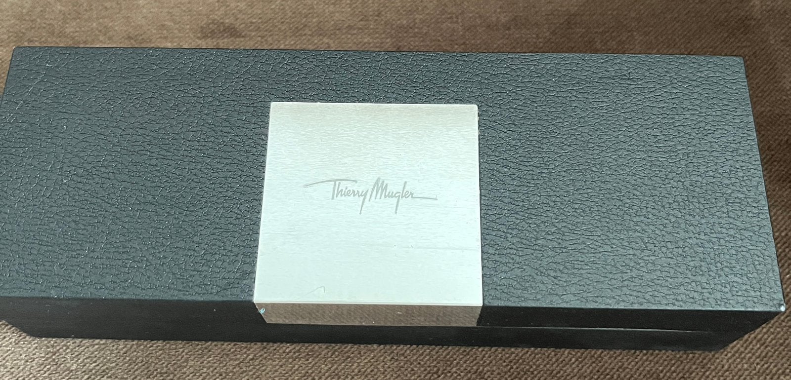 Nieuw mooi stijlvol pennenset Thierry Mugler, Ophalen, Nieuw