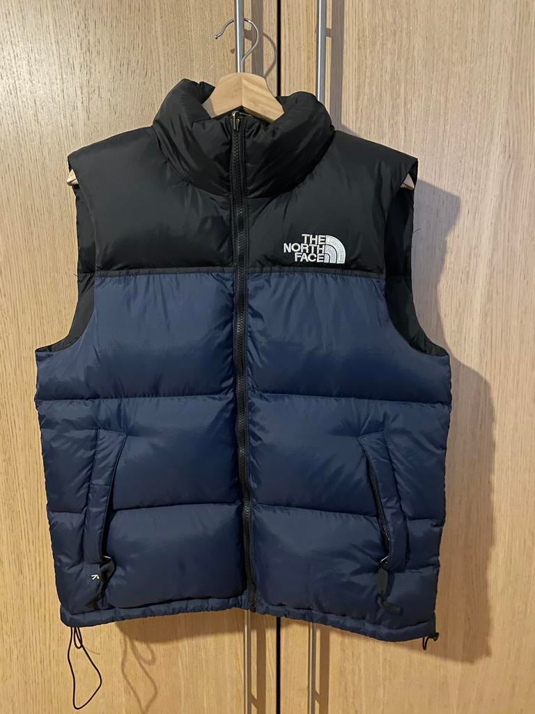 Veste sans manche The North Face, Enlèvement ou Envoi, Comme neuf, Taille 48/50 (M), Bleu