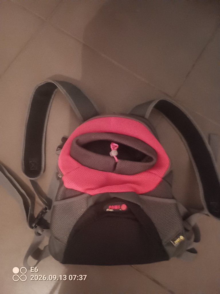 Honden kat rucksack, Enlèvement, Comme neuf