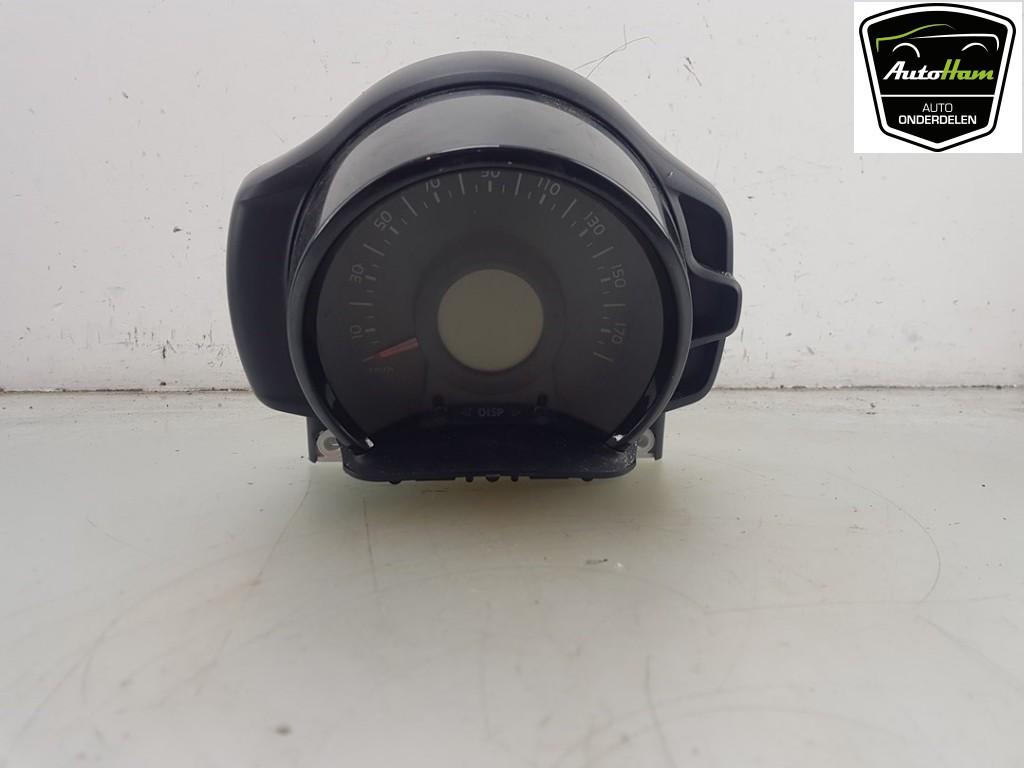 COCKPIT Toyota Aygo (B40) (01-2014/06-2018), Gebruikt, Toyota