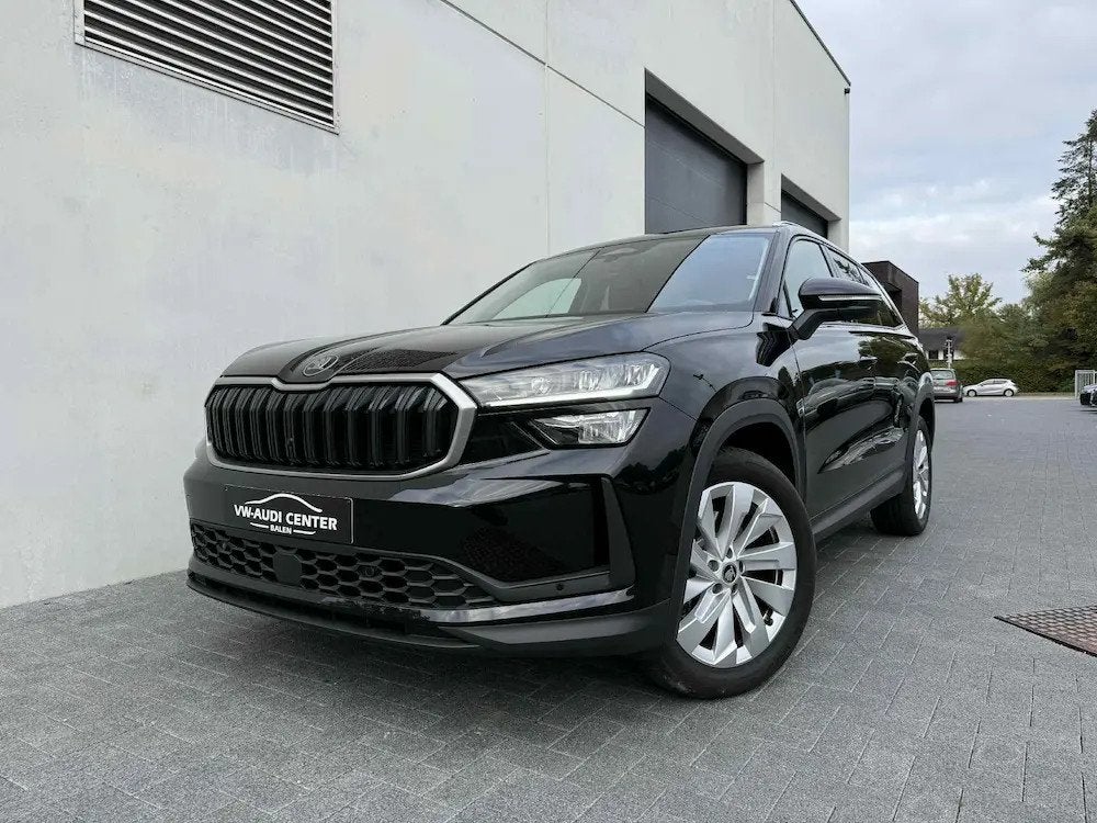 Skoda Kodiaq MHEV SELECTION 1.5eTSI 150PK DSG 7ZPL, Automaat, Stof, 4 cilinders, Bedrijf