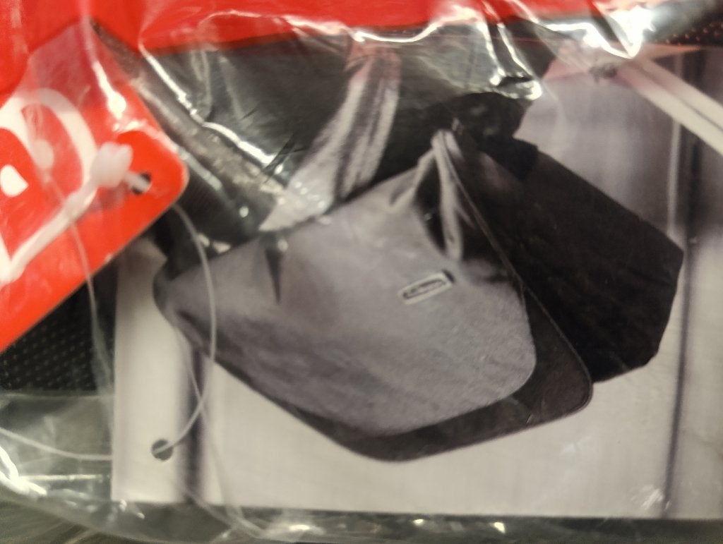 Sac à bandoulière KAPPA neuf, Bijoux, Sacs & Beauté, Enlèvement ou Envoi, Neuf, Noir, Autres marques