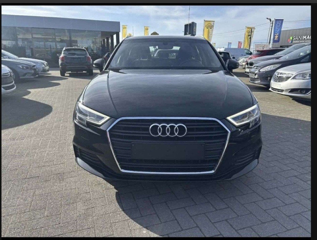 Audi A3, Automaat, Euro 6, 5 deurs, Particulier