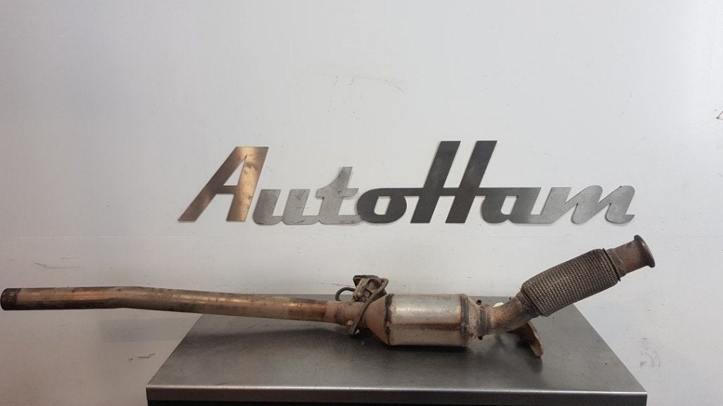CONVERTISSEUR CATALYTIQUE MANIFOLD Volkswagen Tiguan (AD1), Dhr. J. Ham, Volkswagen, Administratie@autoham.nl, Utilisé