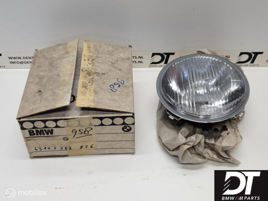 Reflector koplamp rechts BMW 7-serie E23 63121362856, Neuf, Enlèvement ou Envoi, BMW, BMW