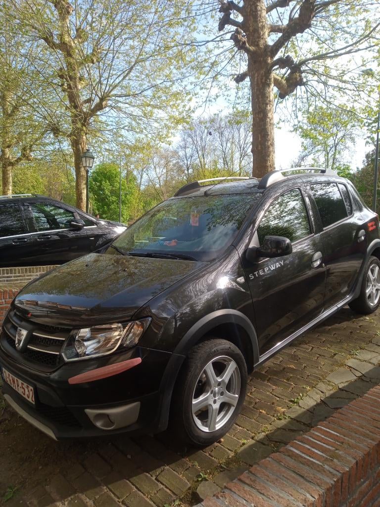Dacia sandero stepway, Auto's, Particulier, Diesel, Te koop, Sandero