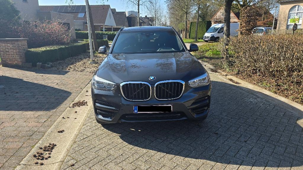 BMW X3 xDrive 20i  model 2019 full option, Auto's, Automaat, Overige kleuren, Leder, Particulier