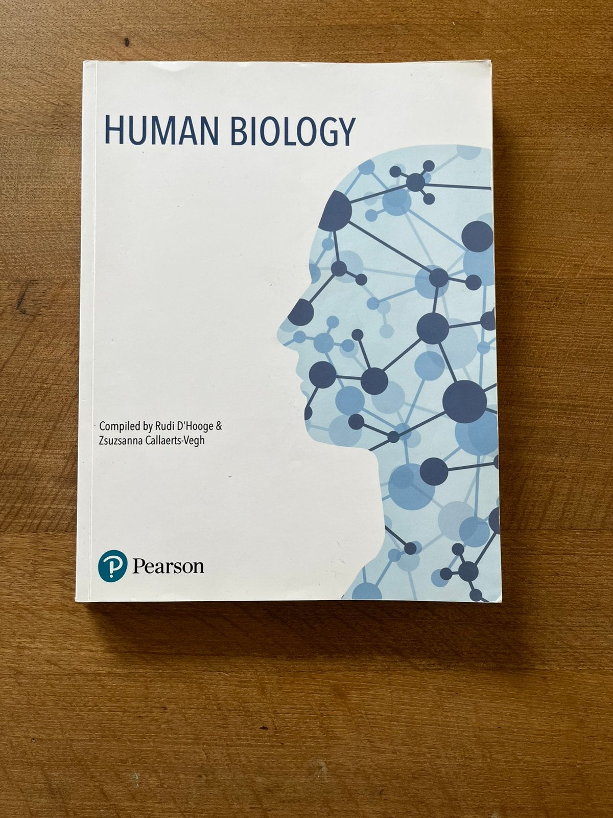 Boek Human Biology, Enlèvement ou Envoi, Comme neuf
