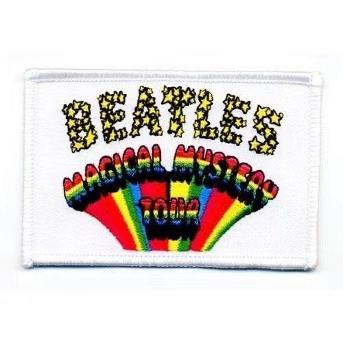 The Beatles Magical Mystery Tour patch officiële merchandise, Ophalen of Verzenden, Nieuw