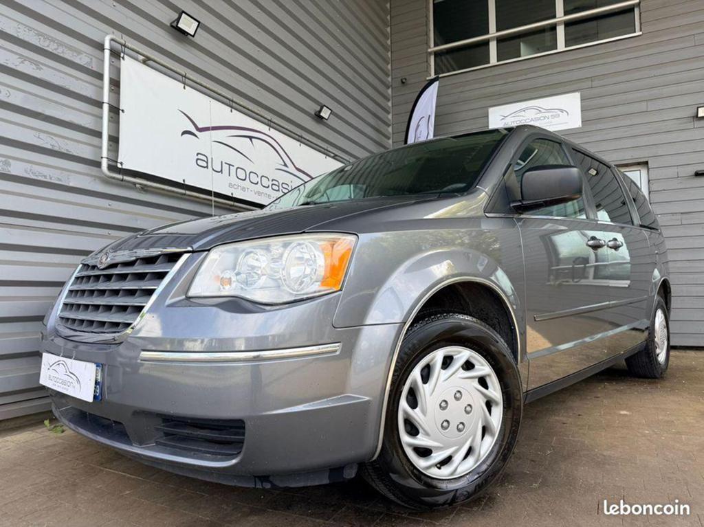 Chrysler grand voyager Eagle Coach 3.8 193ch 53 000KM, Autos, Chrysler, Particulier, Grand Voyager, Ordinateur de bord, Essence