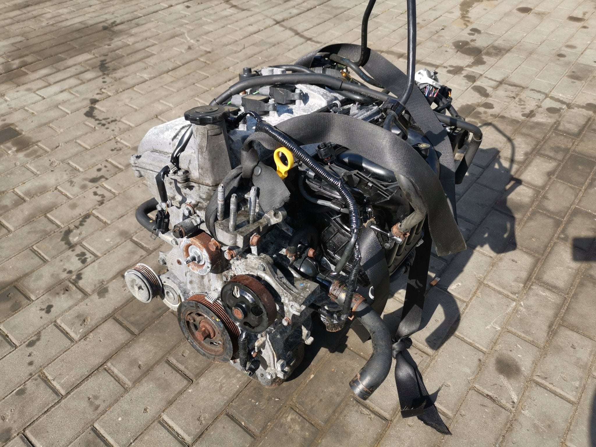 Moteur ZJ46 Complet MAZDA 2, Autos : Pièces & Accessoires, Envoi, Utilisé, Skoda