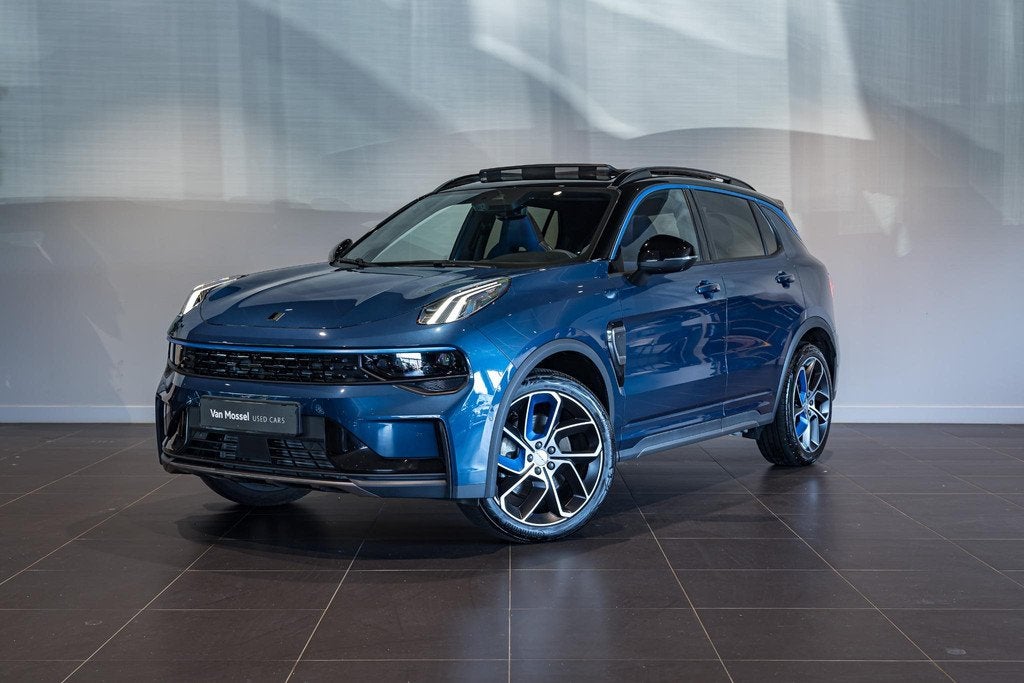 Lynk & Co 01 1.5 192kW PHEV OBC3.3 (automatique), Autos, Achat, Euro 6, Entreprise, Hybride rechargeable