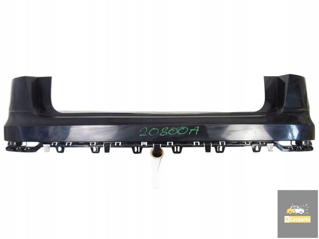 Pare-chocs arri re AUDI Q8 SQ8 4M8 S-LINE, Pare-chocs, AUDI AG, Auto-Union-Strasse 1
85045  Ingolstadt, DE, Audi