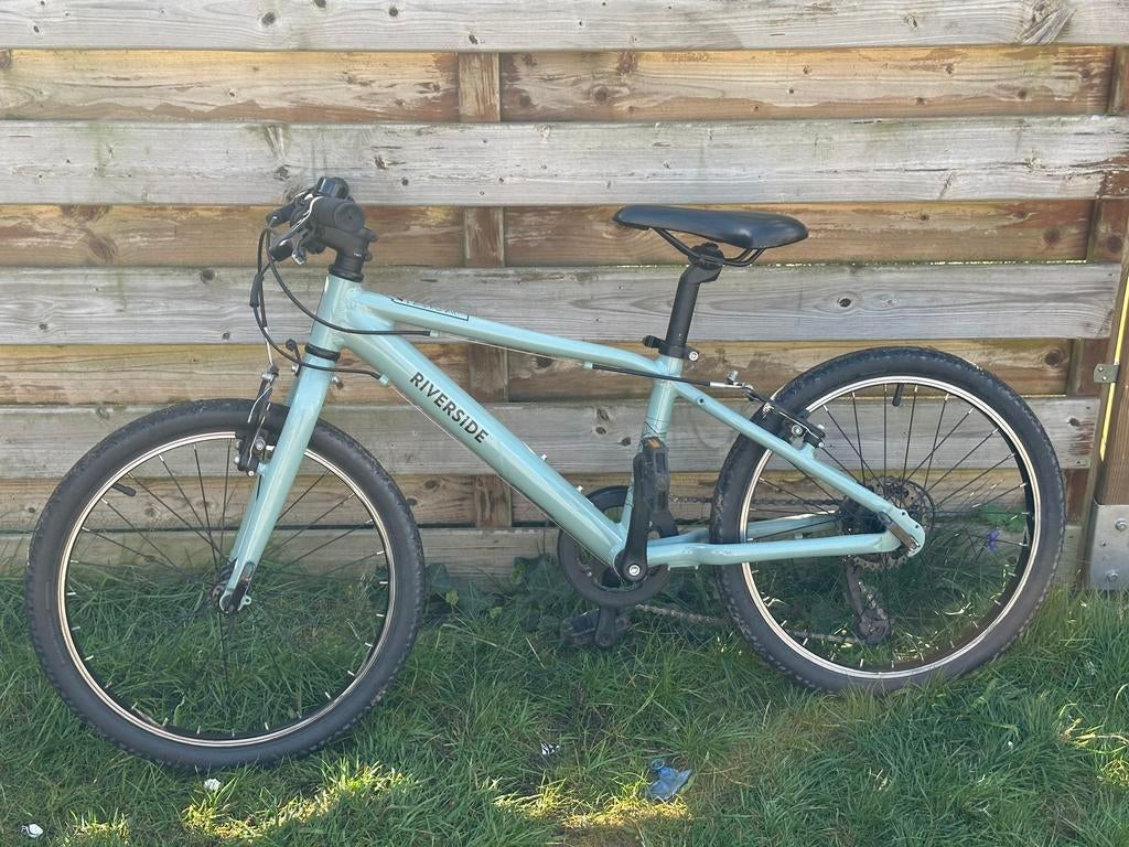Riverside 900 MTB 20inch (6-9jaar), Fietsen en Brommers, Ophalen, Zo goed als nieuw, 20 inch, Versnellingen