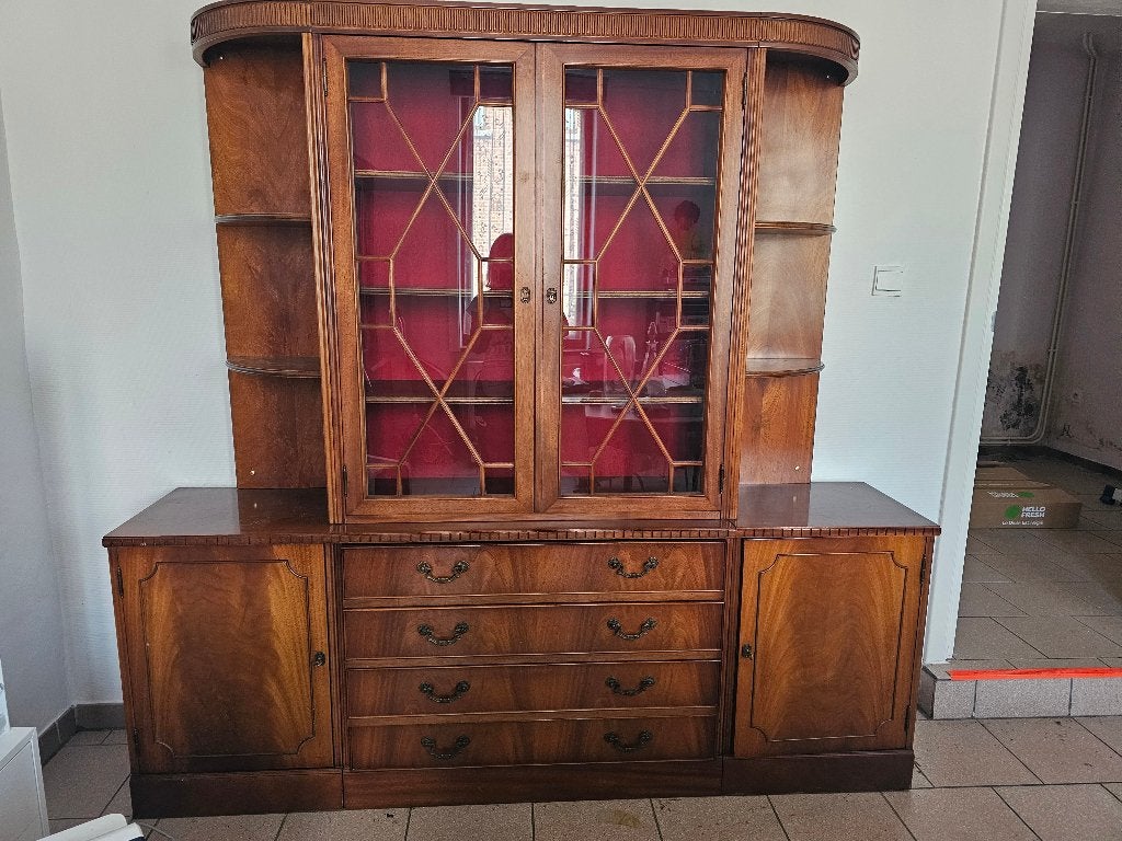 MEUBLES SALLE A MANGER, Maison & Meubles, Salles à manger complètes, Enlèvement, Comme neuf, Ancien