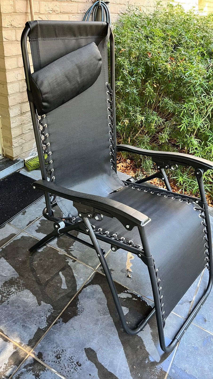 Tuin/terras/ligstoel, Tuin en Terras, Ophalen, Gebruikt
