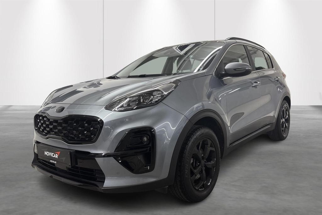 Kia Sportage Black Edition 1.6 ISG, Auto's, Kia, Bedrijf, Te koop, Sportage, Airconditioning, Centrale vergrendeling, Climate control