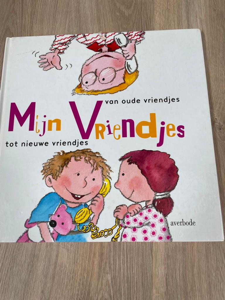 mijn vriendjes, van oude tot nieuwe vriendjes, Boeken, Ophalen of Verzenden