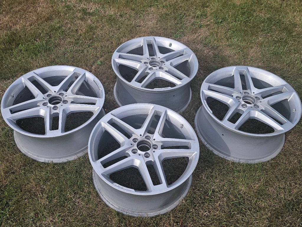 Jantes AMG de 20 pouces, Autos : Pièces & Accessoires, 4 Saisons, Enlèvement, Utilisé, 20 pouces