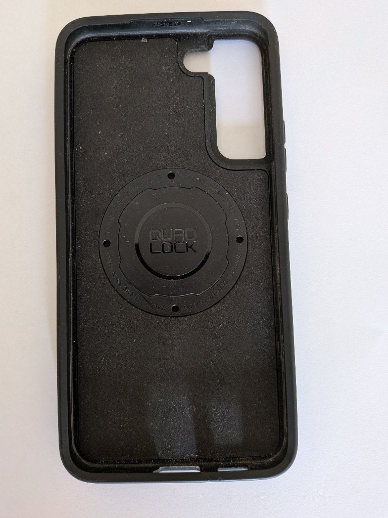 Coque QUADLOCK Samsung Galaxy S22+, Enlèvement ou Envoi, Comme neuf, Autres modèles