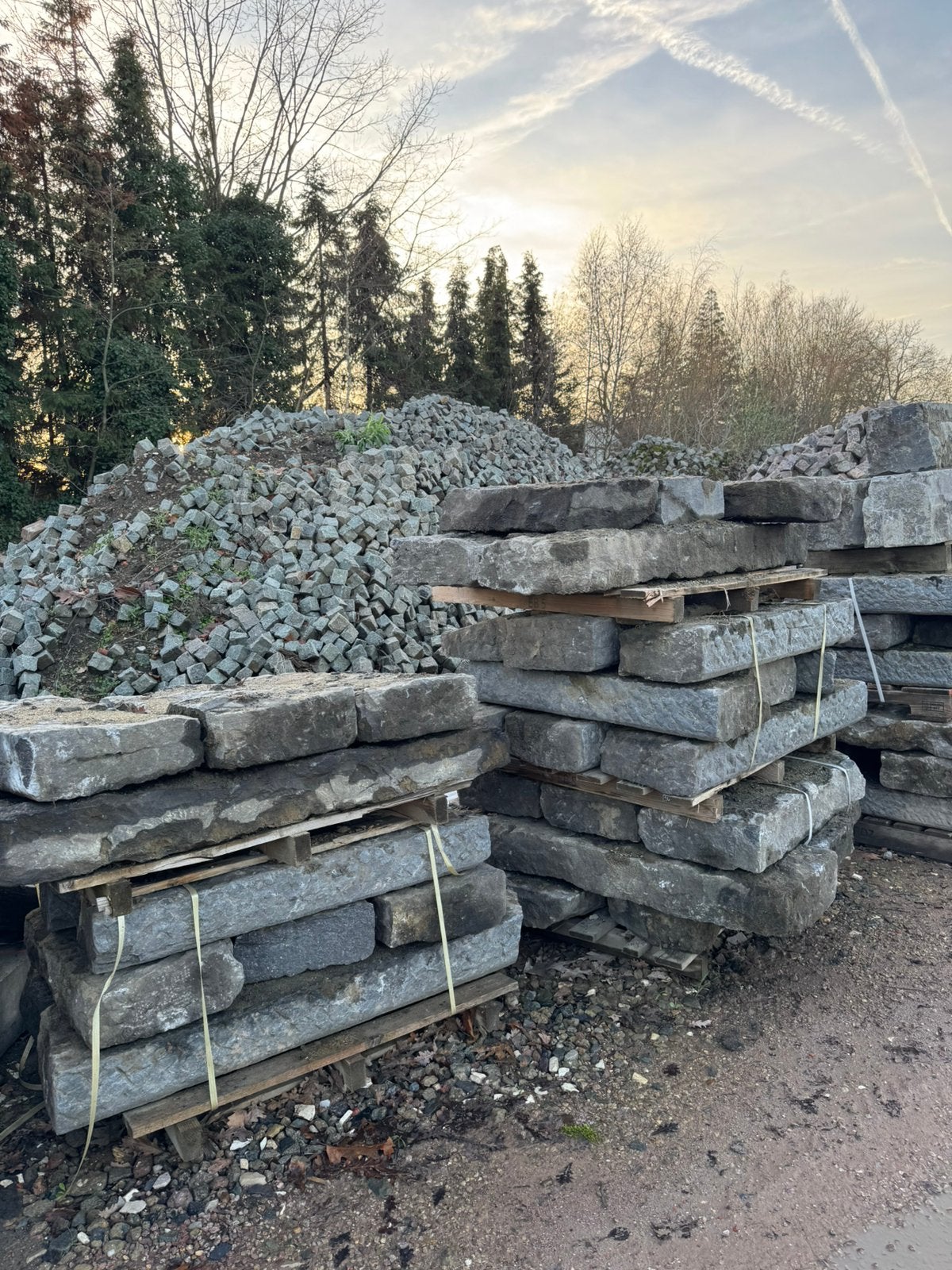 Arduinen borduurs, Jardin & Terrasse, Traverses & Bordures, Enlèvement