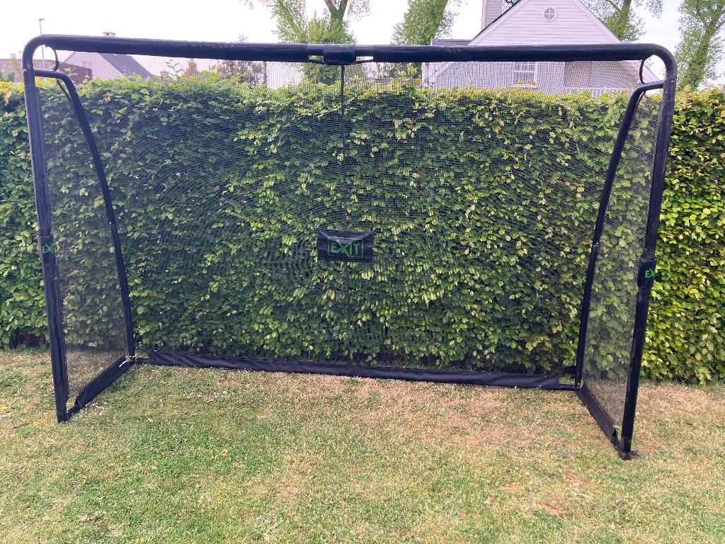 Voetbalgoal Exit 300 cm x 200 cm, Sport en Fitness, Ophalen, Gebruikt, Overige typen