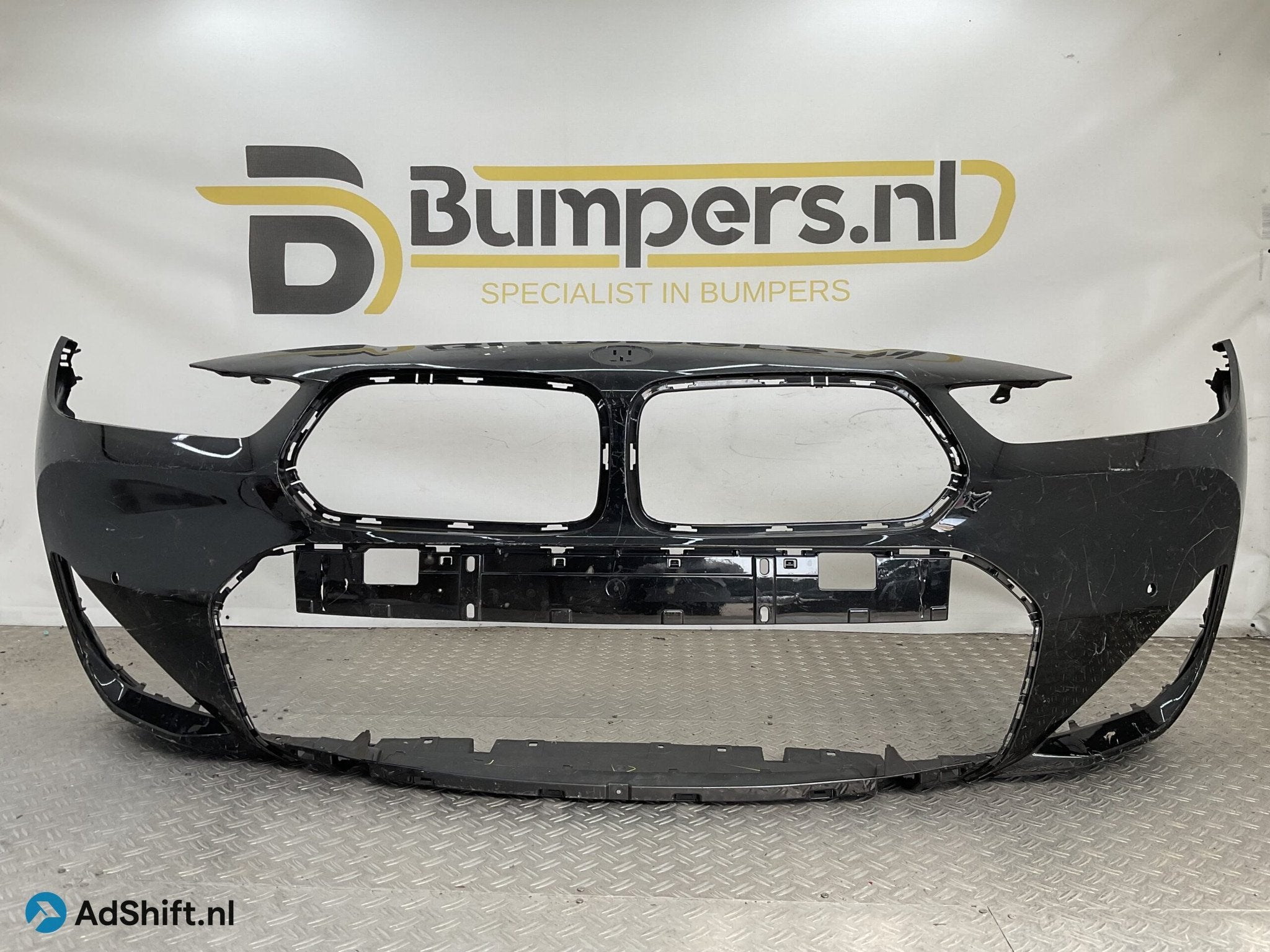 Bumper BMW X2 F39 MPakket M-Pakket 51118069086 Voorbumper K1, Auto-onderdelen, Bumper