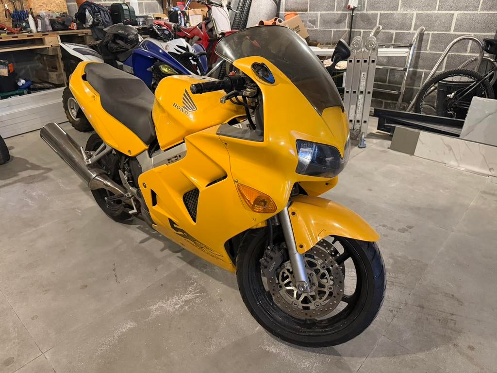 Honda vfr 800, Motoren, Motoren | Honda, Bedrijf